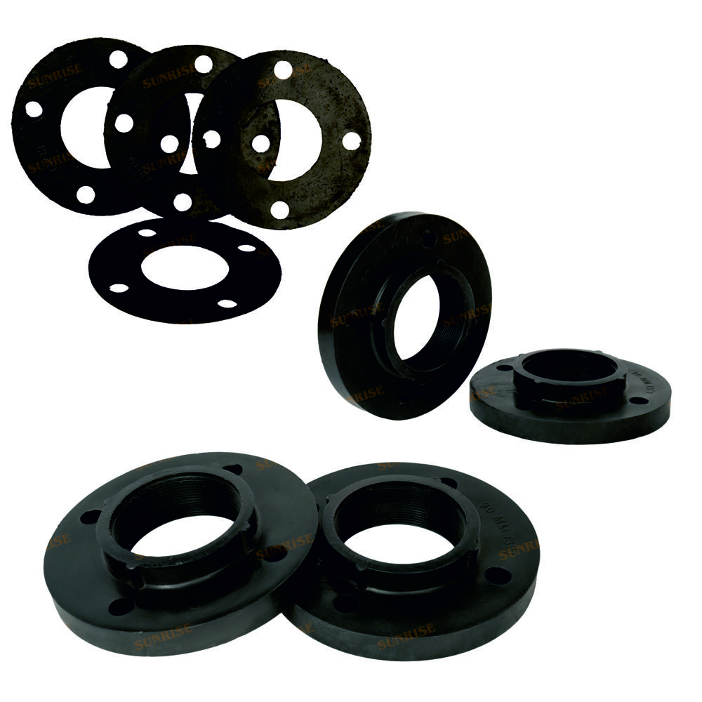 Pvc Collar Flange - Application: Water