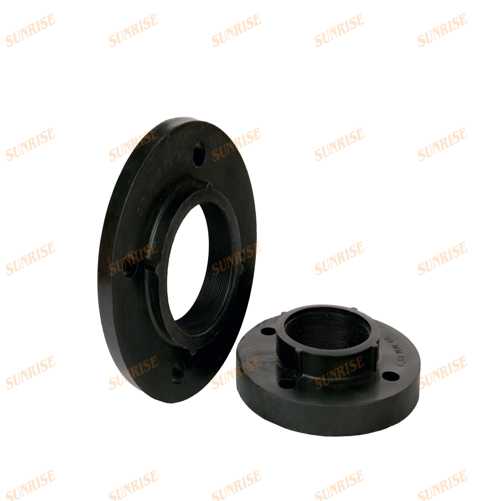 Pvc Collar Flange - Application: Water
