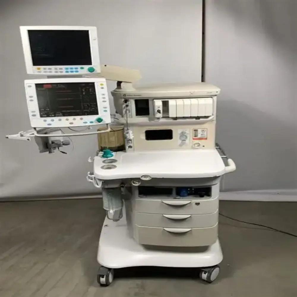 Ge Aisys Anesthesia Machine - Automation Grade: Semi Automatic
