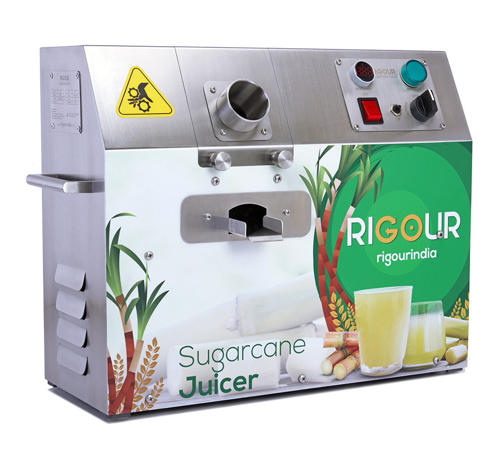 Rsj05 Table Top Sugarcane Juice Machine - Application: Industrial