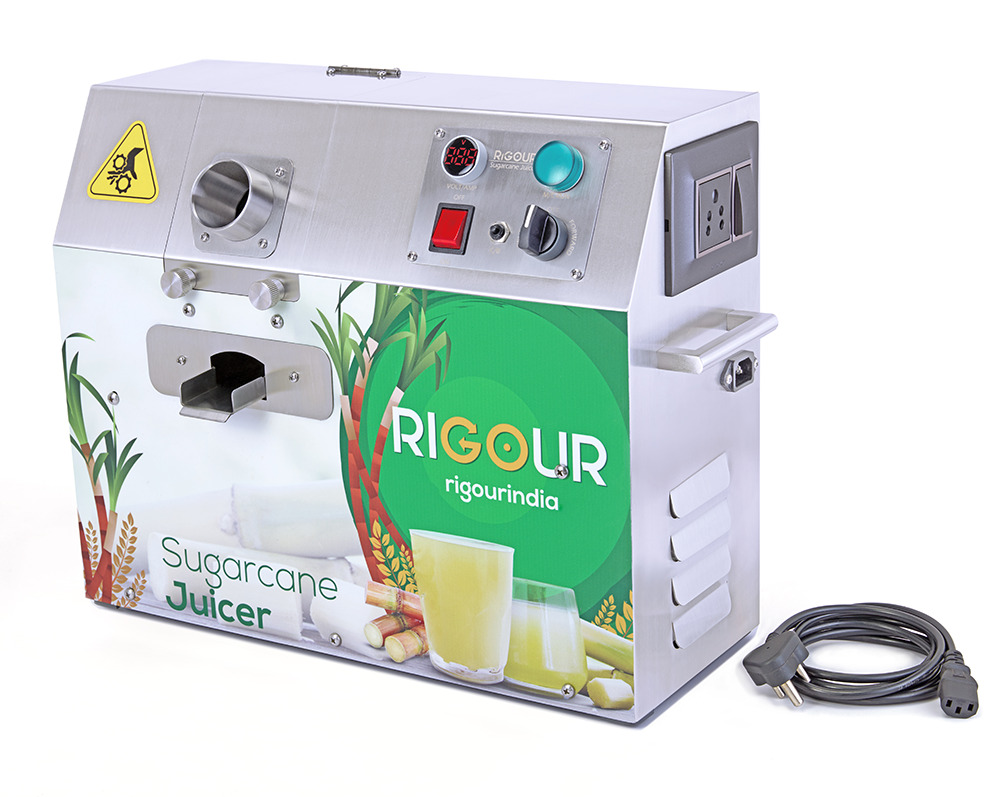 RSJ05 Table Top Sugarcane Juice Machine