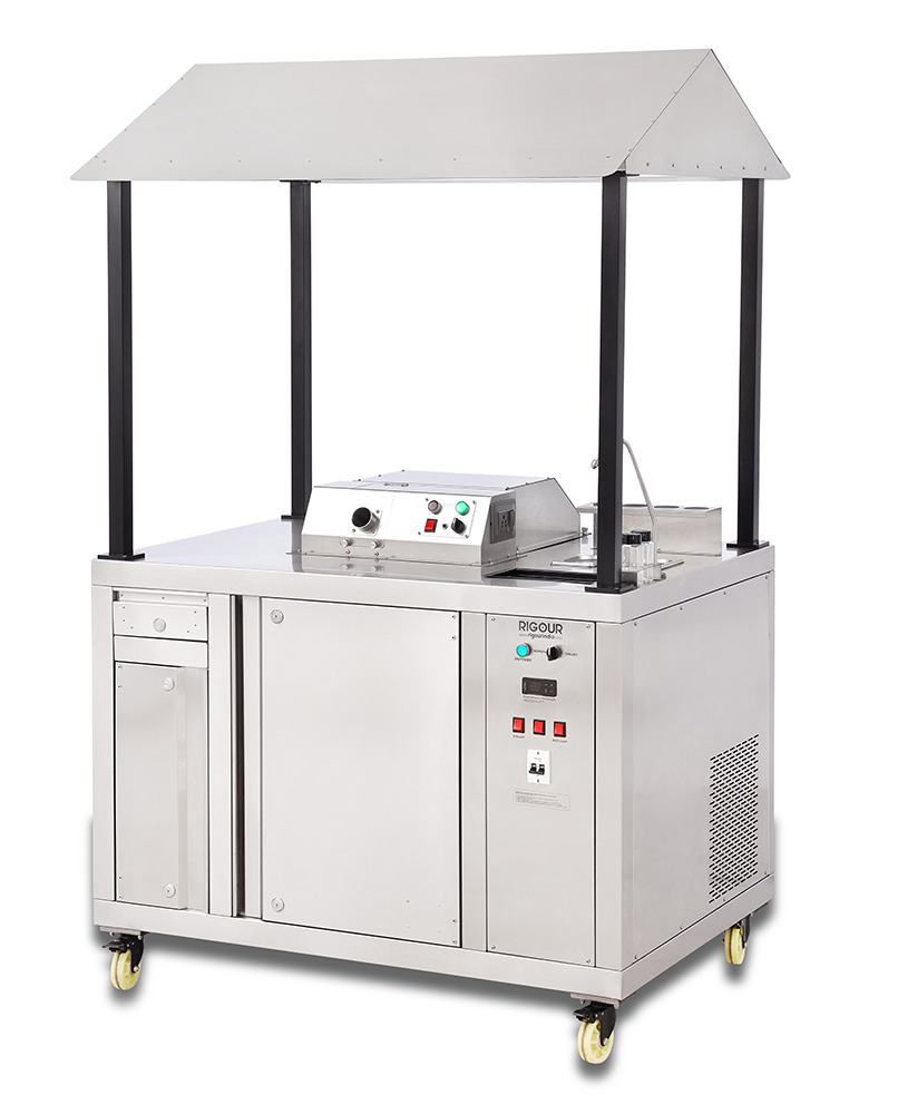 Rsjc07 Cane Stall Sugarcane Juice Machine - Application: Industrial