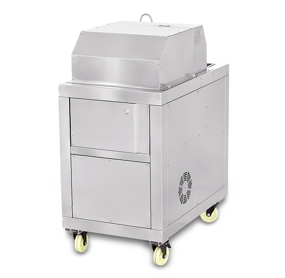 RSJC08 Cane Coop Chiller Sugarcane Juice Machine