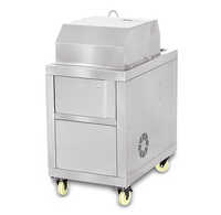 RSJC08 Cane Coop Chiller Sugarcane Juice Machine