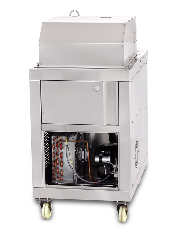 Rsjc08 Cane Coop Chiller Sugarcane Juice Machine - Application: Industrial