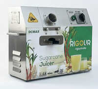 RSJDC DCmax Sugarcane Juice Machine