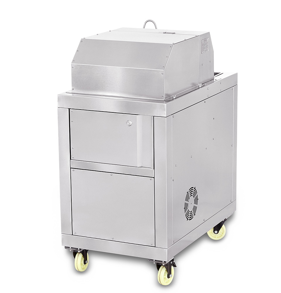 Rsjib08 Cane Coop Ice Box Sugarcane Juice Machine - Application: Industrial