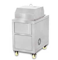 RSJIB08 Cane Coop Ice Box Sugarcane Juice Machine