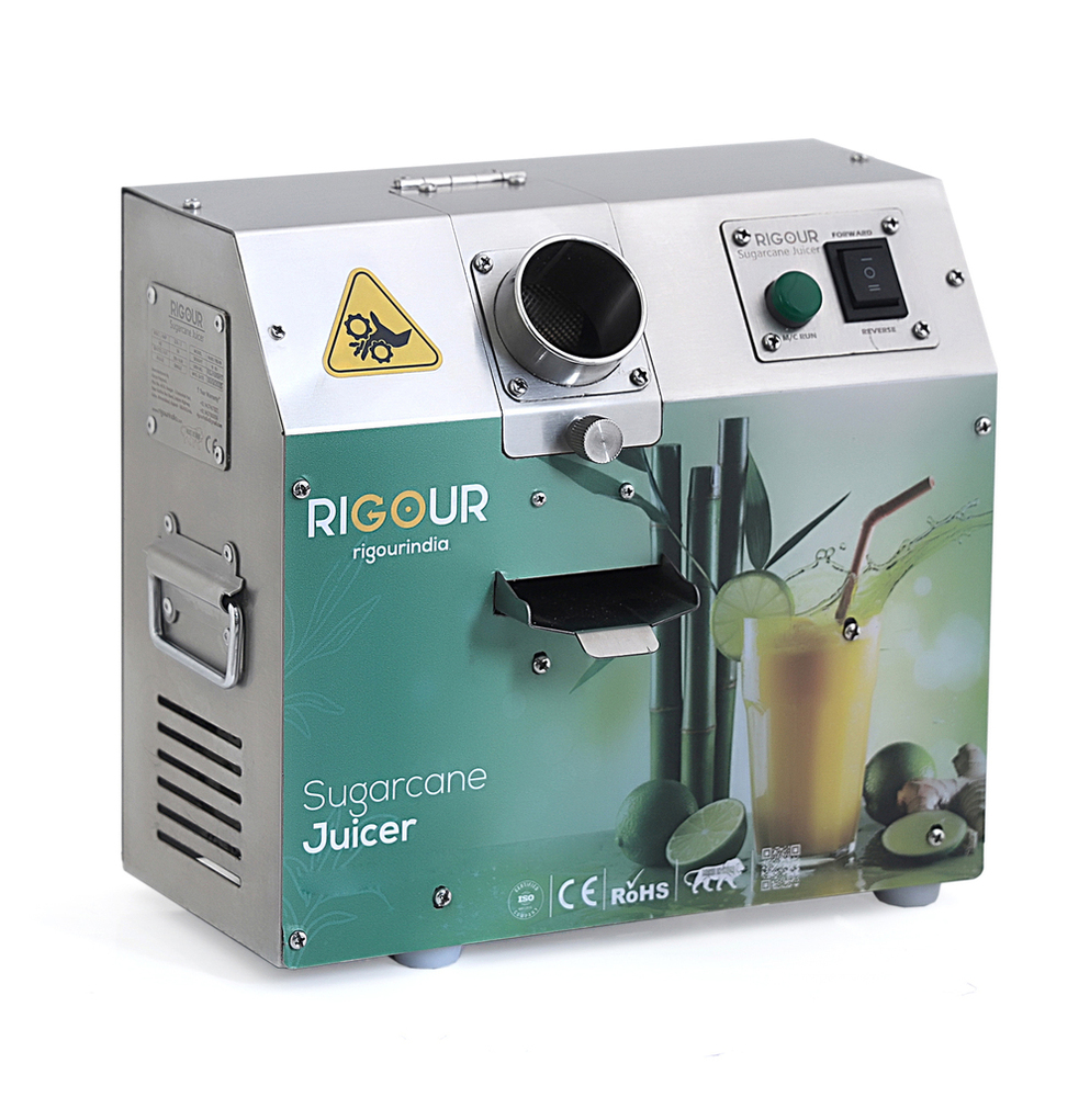 RSJ10 Nano Sugarcane Juice Machine