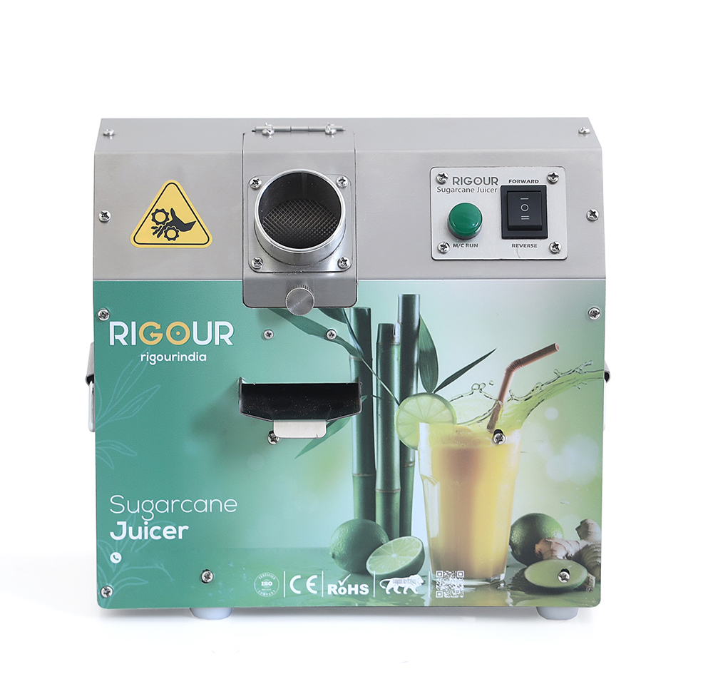 RSJ10 Nano Sugarcane Juice Machine