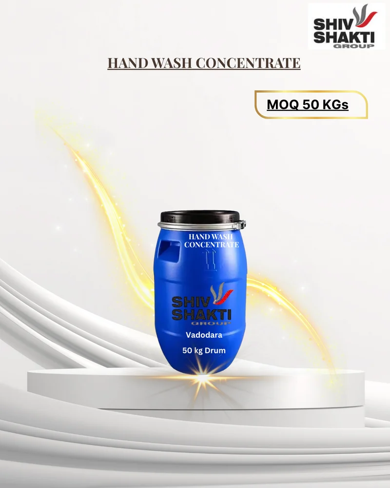 Liquid Hand Wash Concentrate