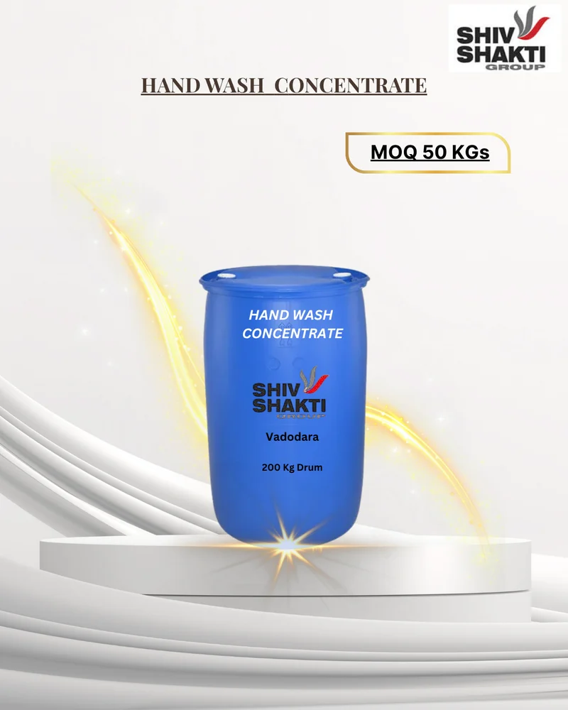 Liquid Hand Wash Concentrate