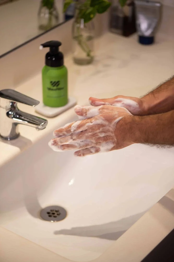 Liquid Hand Wash Concentrate