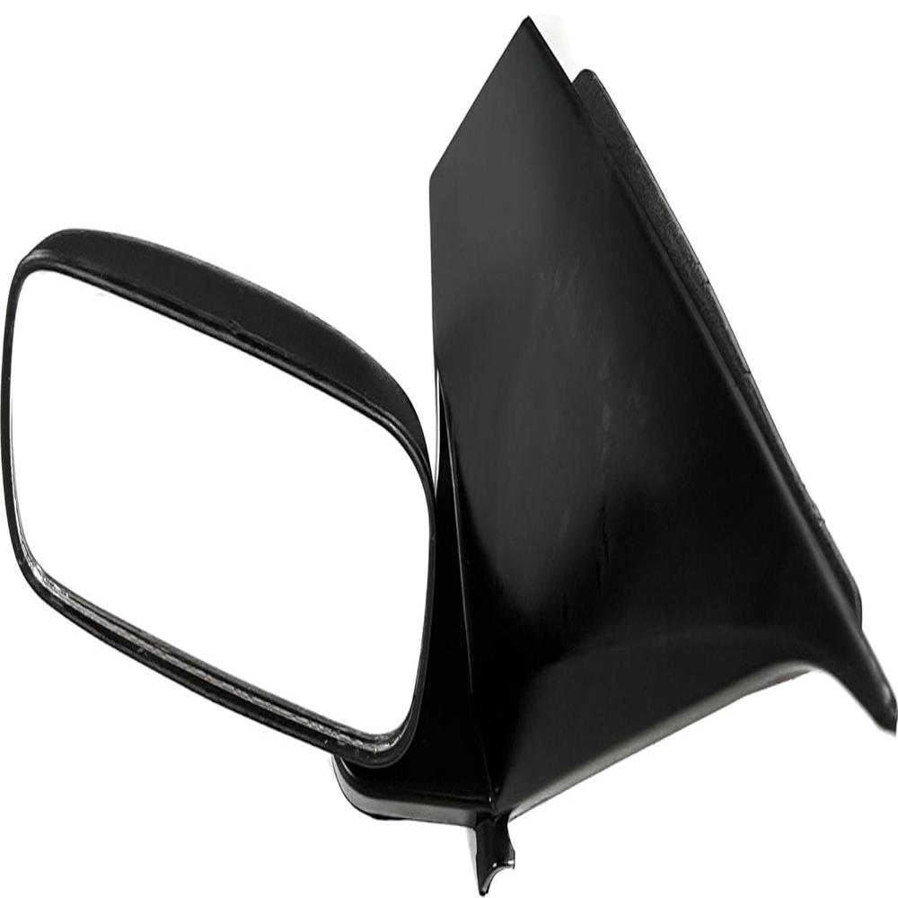 K D Side/Door Mirror for Maruti A Star (Black)