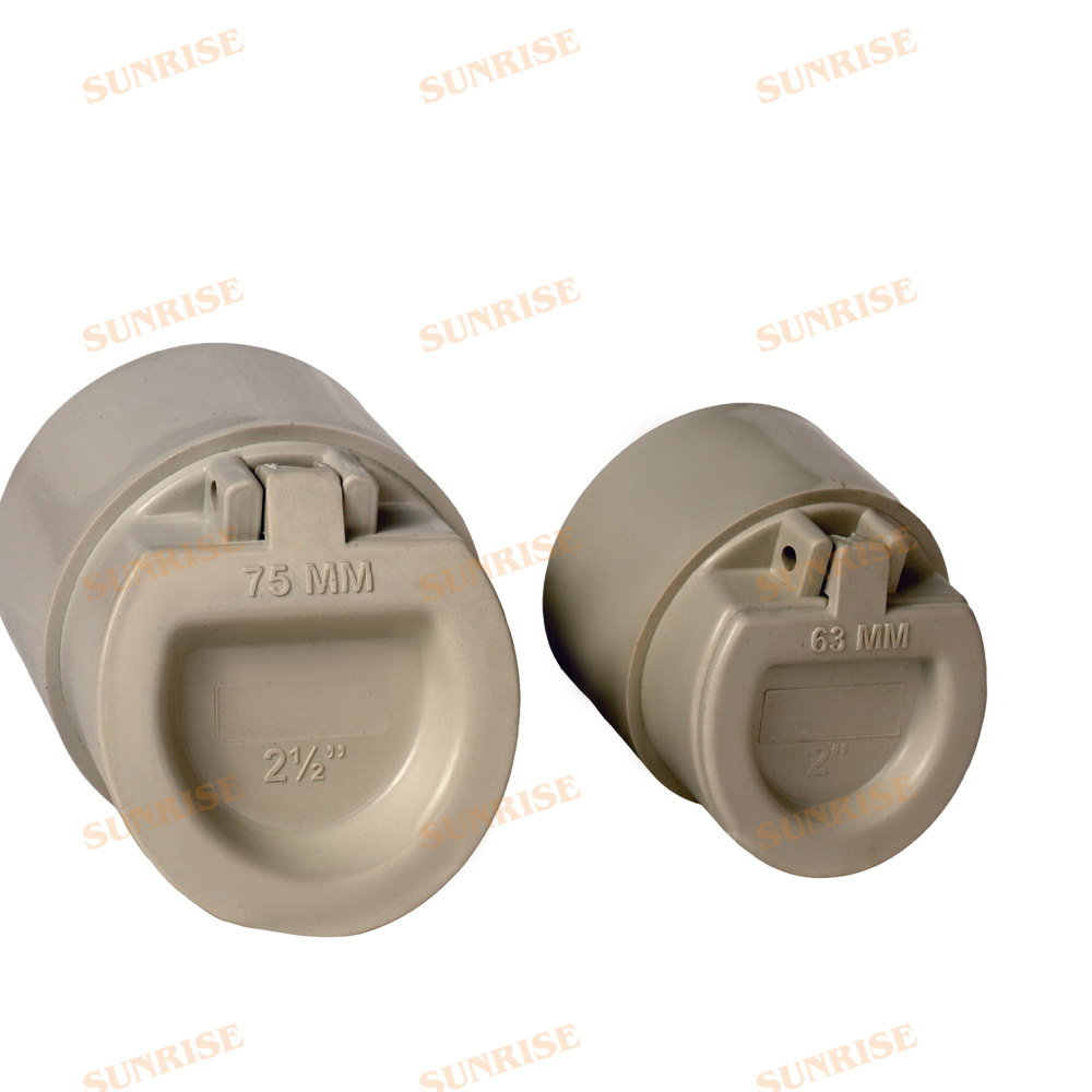 Back Flow Valve - Application: Water