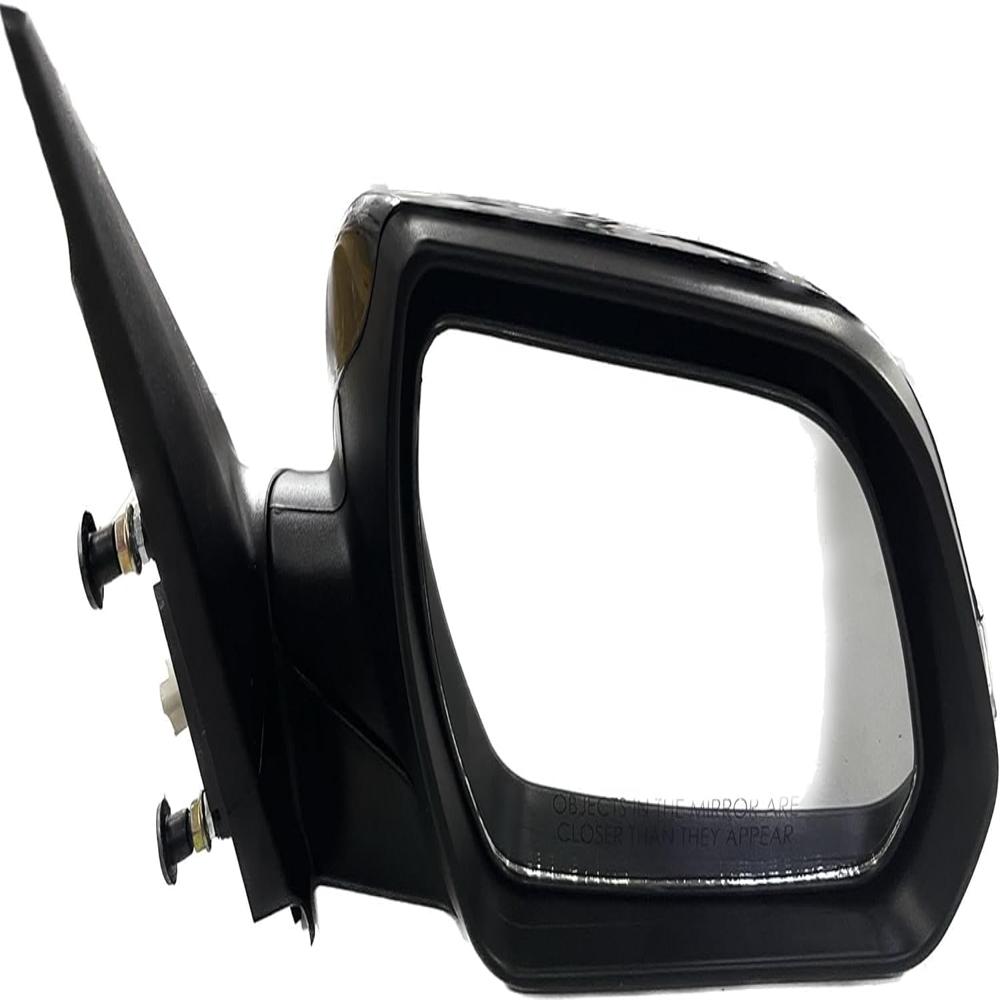 K D Door/Side Mirror For Hyundai Creta Motor With Indicator & Coupler Non-Autofold - Size: Standard