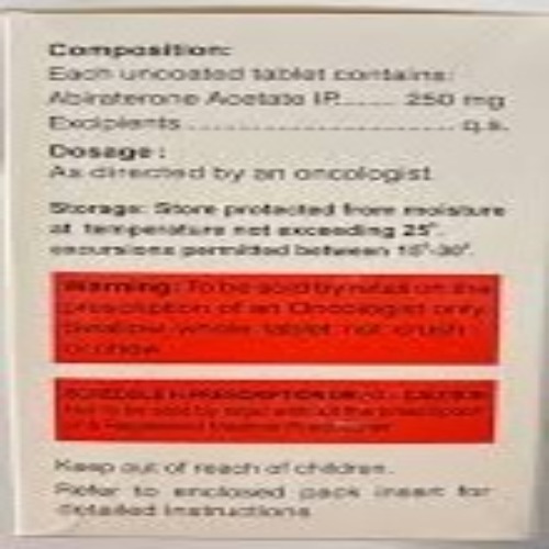 Ahabir 250 Mg Tablet - Drug Type: General Medicines