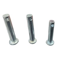 Clevis Pins - Color: Silver