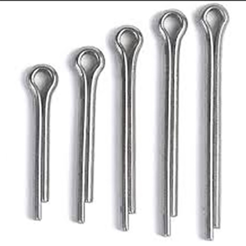 Cotter Pins - Color: Silver
