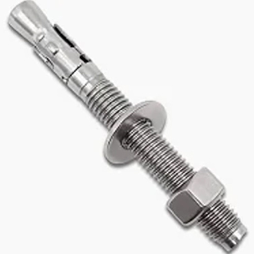 Wedge Anchor - Color: Silver