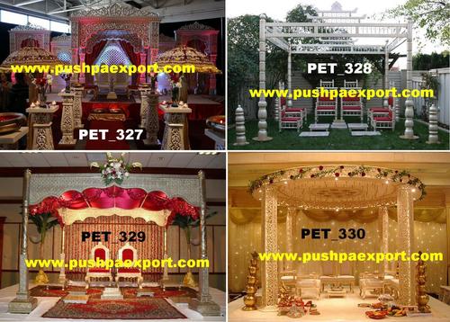 शादी का मंडप