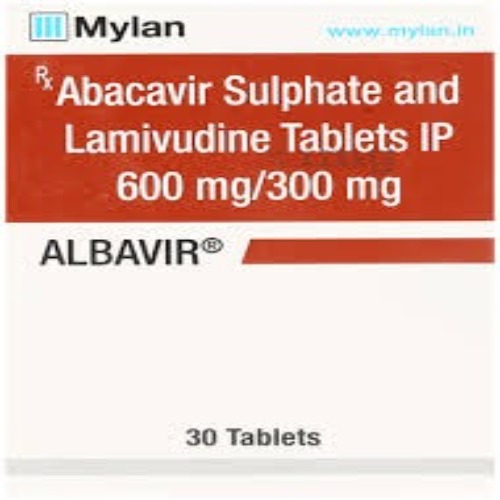 Albavir Tablet - Drug Type: General Medicines
