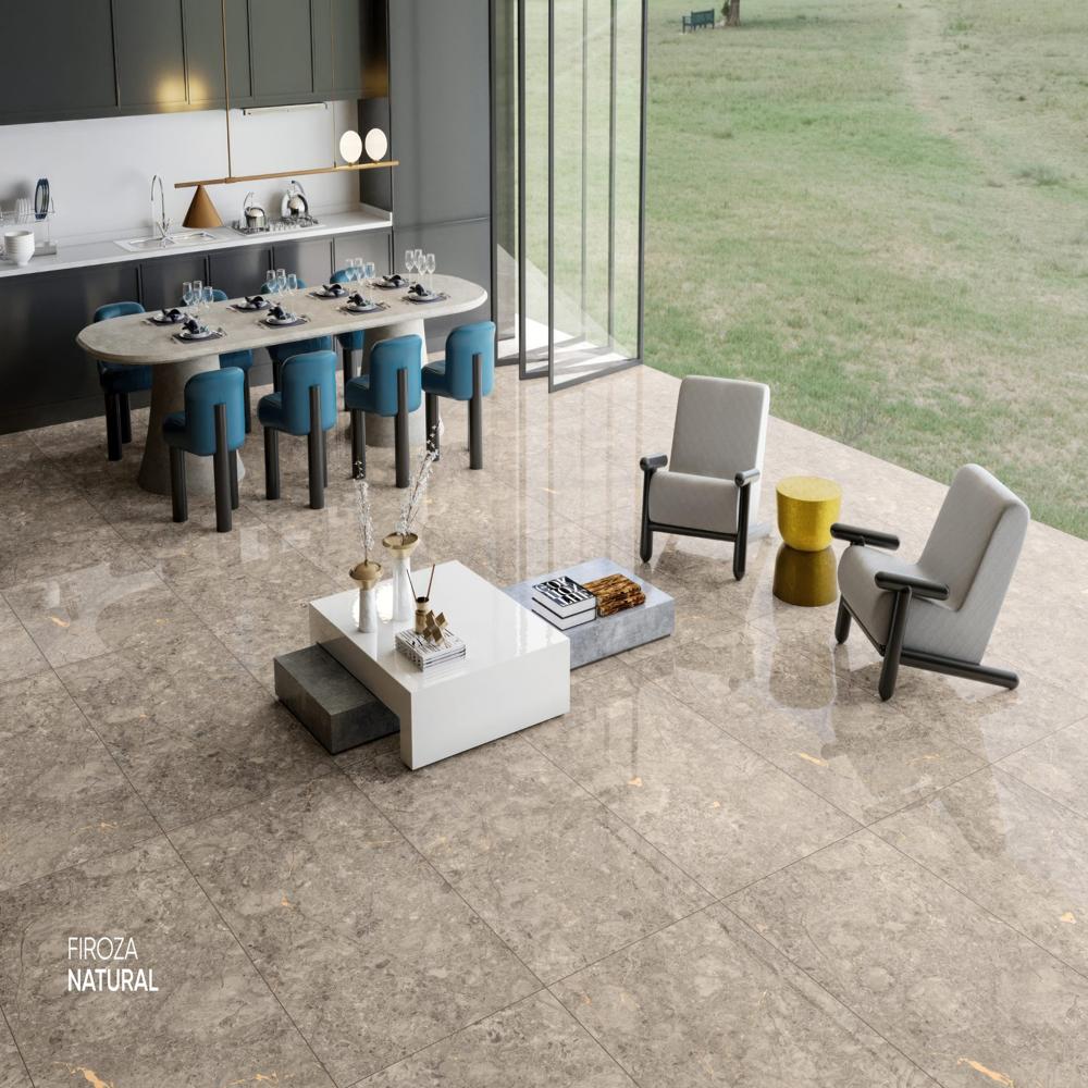 Gvt 600x1200 Tile - Color: Multi Color