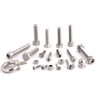 Stainless Steel Fasteners