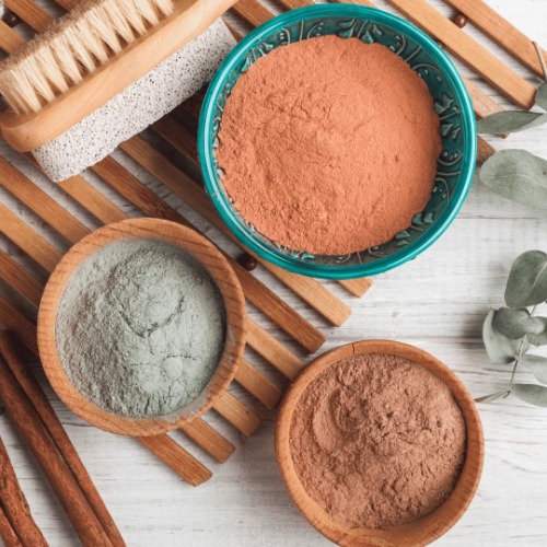 Ceramic Clay - Application: Regularlly