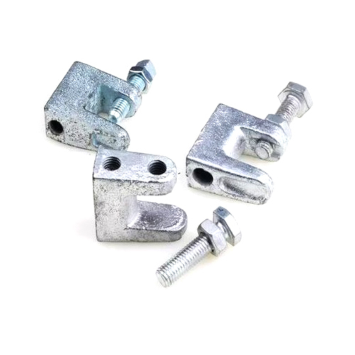Beam Clamp - Color: Silver