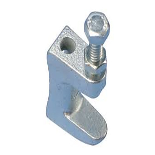 Casting Beam Clamp - Color: Silver