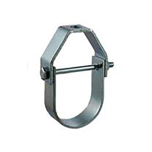 Clevis Hanger - Color: Silver