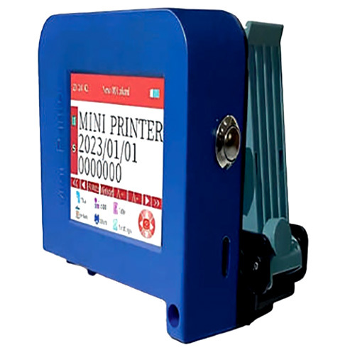 Mini Inkjet Printer