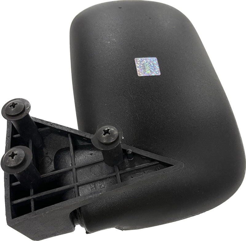 K D Side/Door Mirror for Maruti 800 Car T3 (Black)