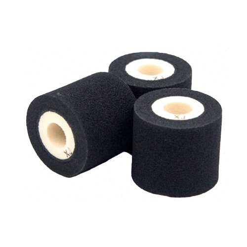 Black Hot Ink Roller
