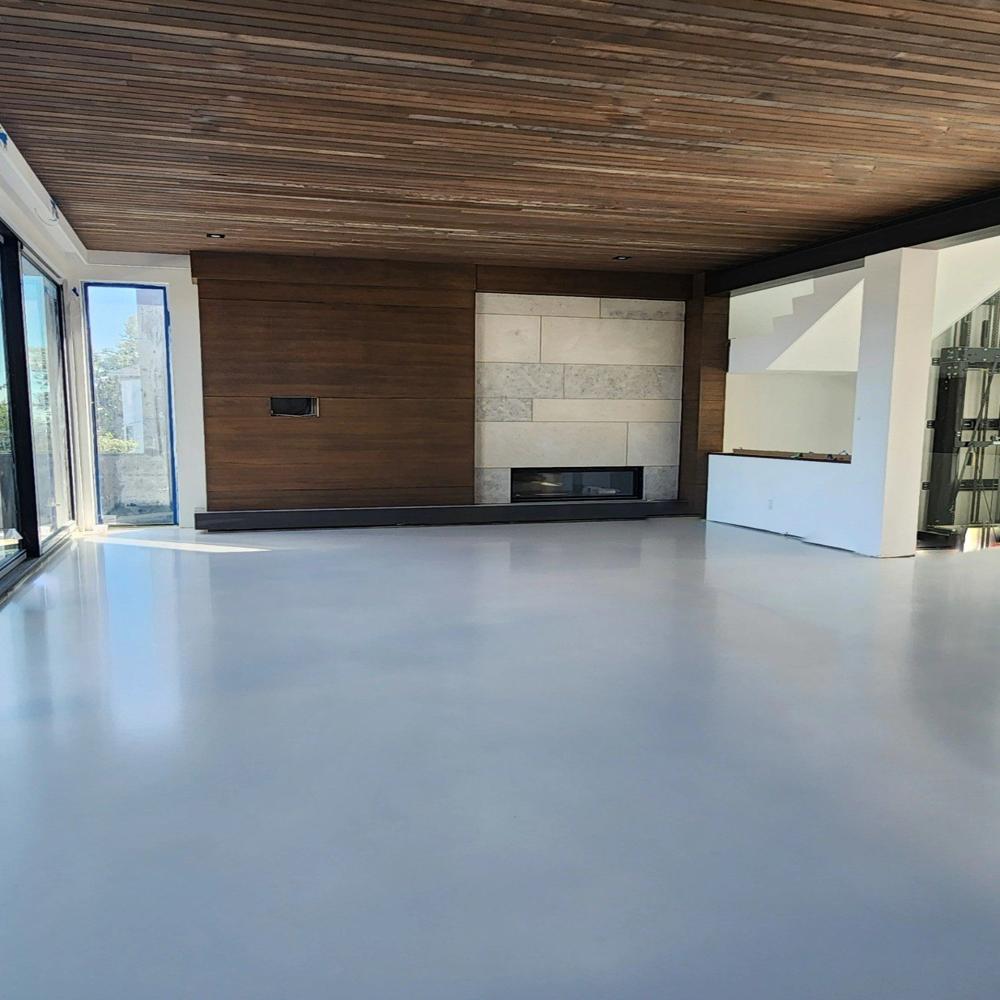 Custom Concrete Flooring