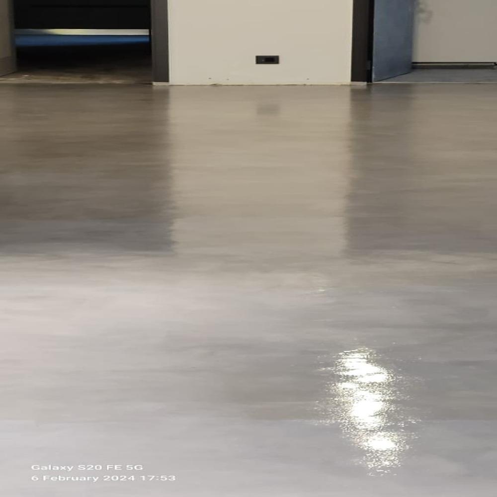Concrete Densification Flooring Service