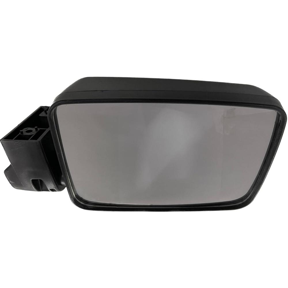 K D Side/Door Mirror for Mahindra Bolero T3 (Black) 2011- Now