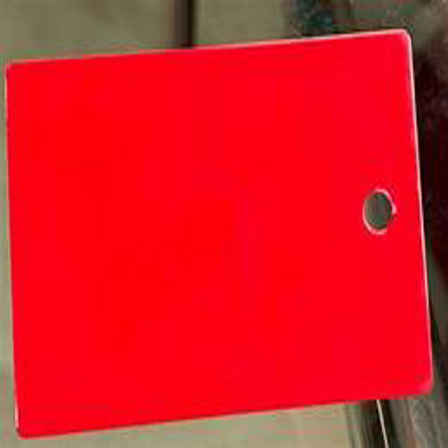 N.C DECO P.O RED