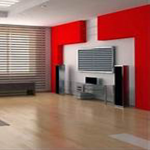 N.C DECO P.O RED