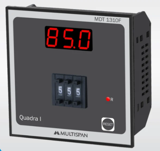 DIGITAL TIMER THUMBWHEEL MDT- 1310F