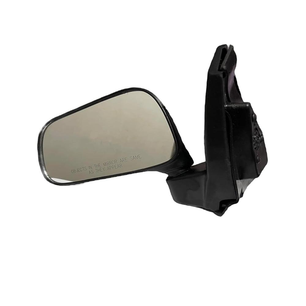 K D Door/Side Mirror for Maruti Alto (All Models) 2000-2012 & ALTO K10 Type 1 (2010-2014) Plain (Ordinary)