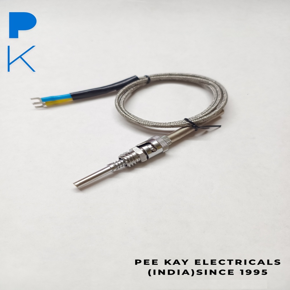 Thermocouple Wire - Capacity: 20 Pcs/Hr