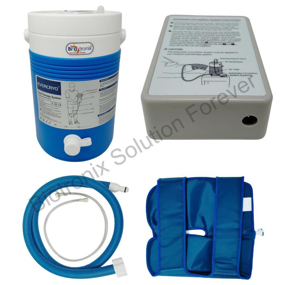 Electric Cold Therapy Unit for Pain Management Clinics