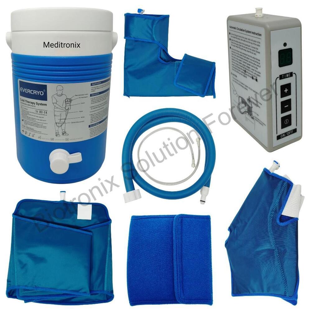 Electric Cold Therapy Unit for Pain Management Clinics