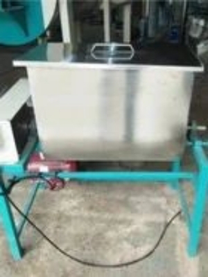 Nirma powder meking machine