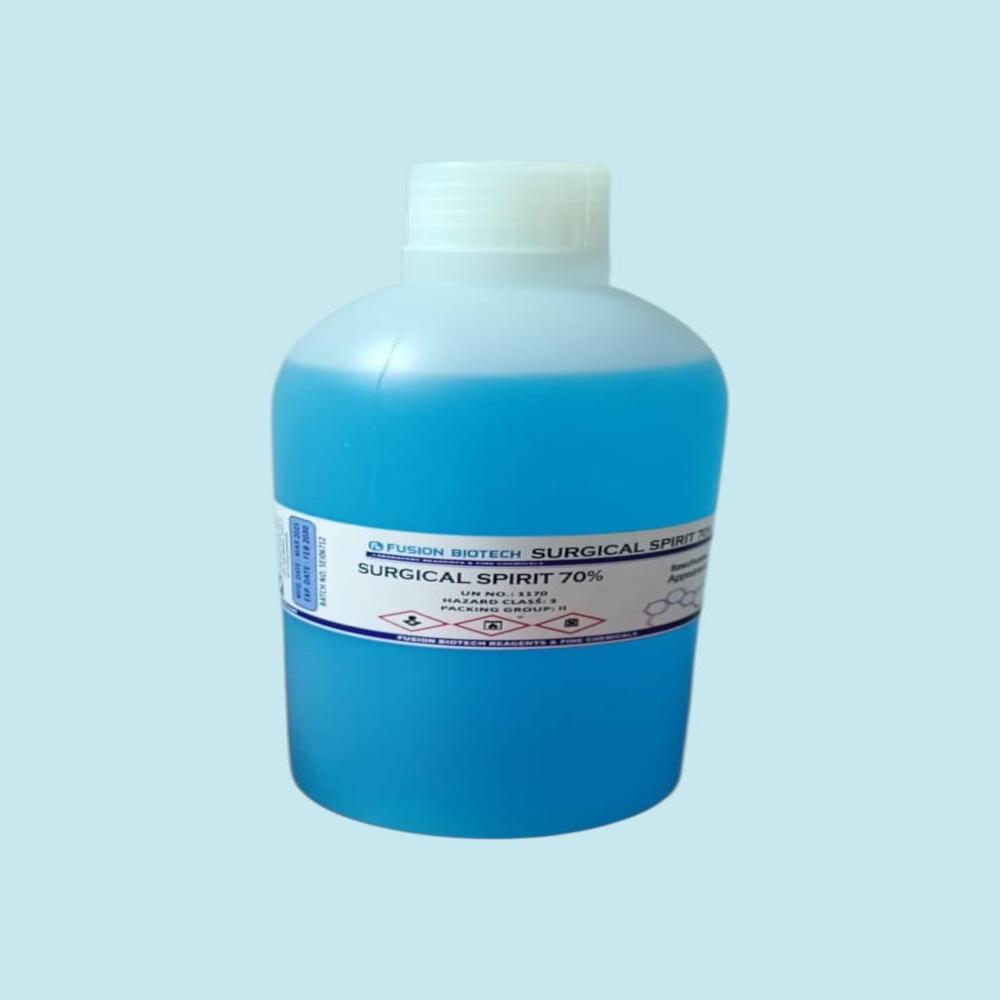 Surgical Spirit - Density: 135 Kilogram Per Litre (kg/l)