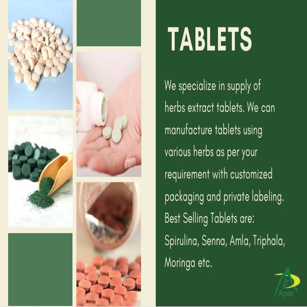 Herbal Medicine Bottle