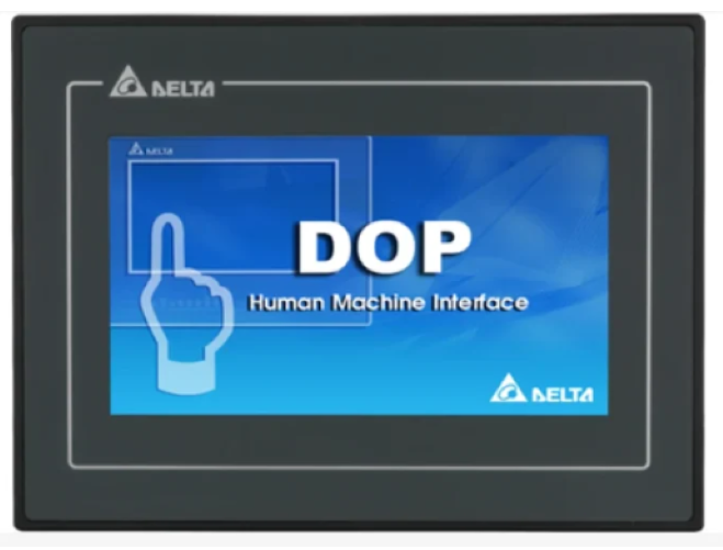 Delta DOP-107BV 7 Inch hmi