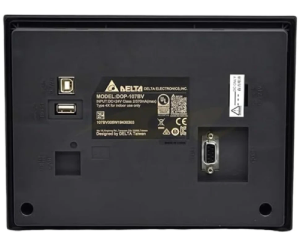 Delta DOP-107BV 7 Inch hmi